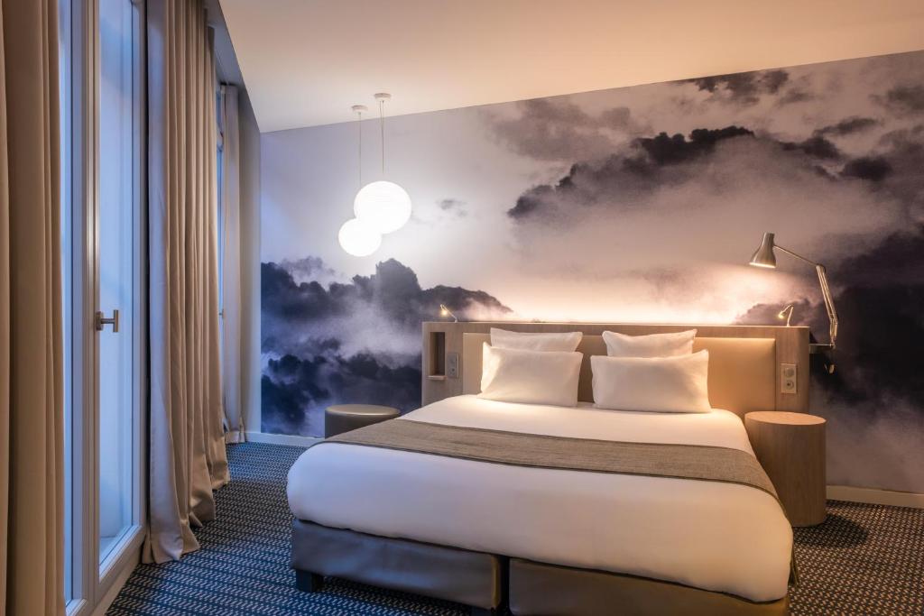 Le Grand Balcon Hotel - 16