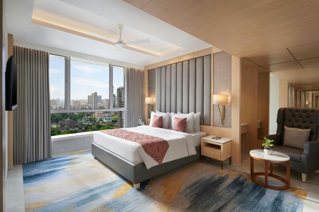 امکانات The Fern Residency Mumbai, Mira Road, Series by Marriott - تصویر ۴