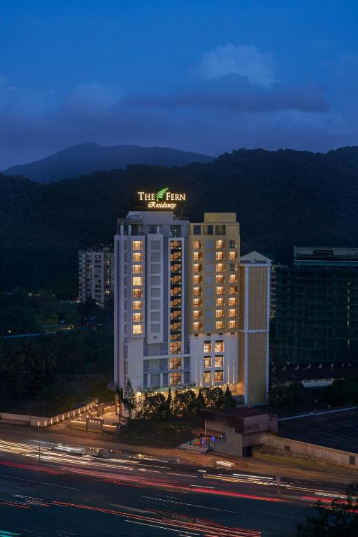 تصویر اتاق‌های The Fern Residency Mumbai, Mira Road, Series by Marriott - تصویر ۲