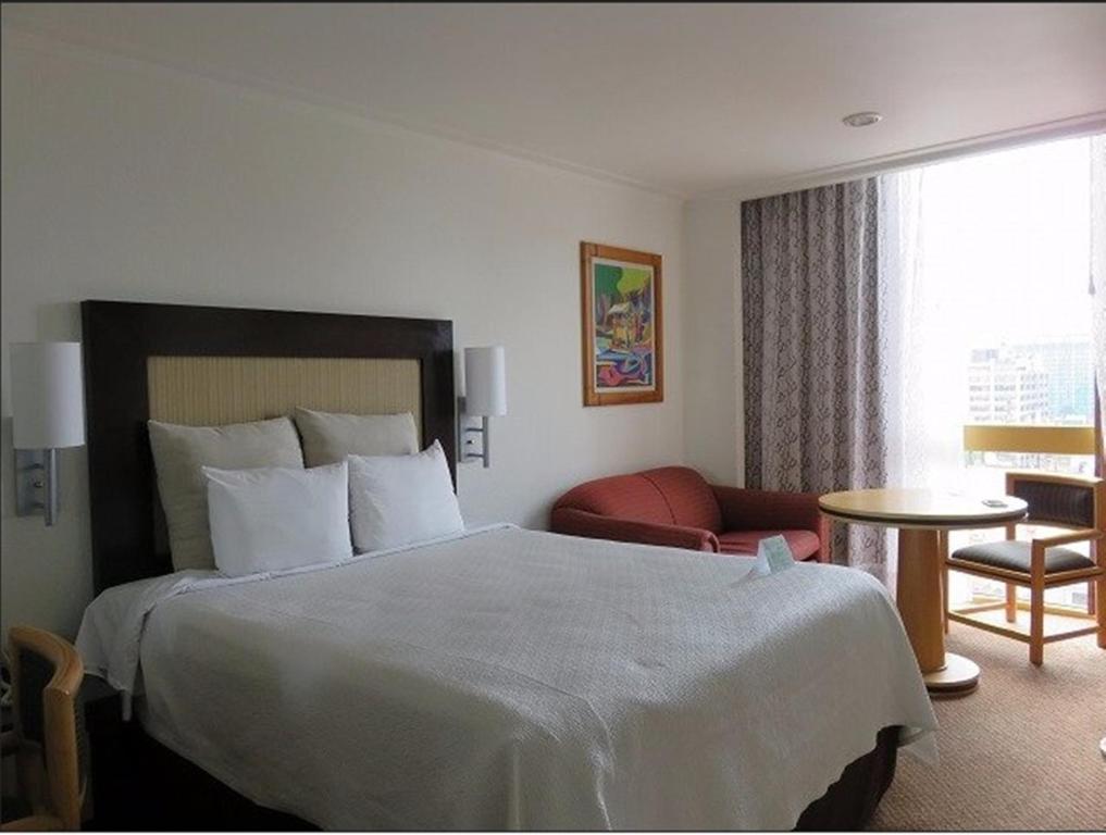 Hotel Royal Reforma - Standaard Queen Kamer