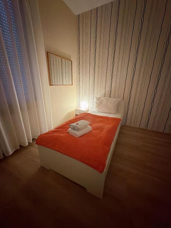 Hotel Deutscher Hof - Single Room