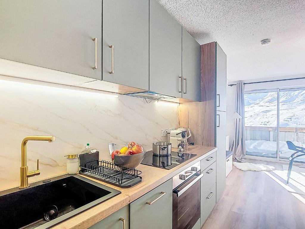 Apartment Les Olympiades-14 by Interhome