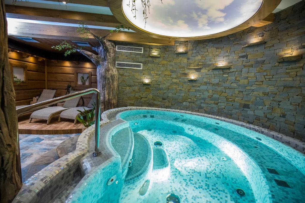 Pensjonat Orlik Mountain Resort&SPA - 16