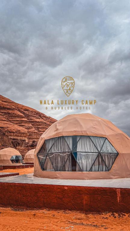 Nala Luxury Camp & Bubbles Hotel