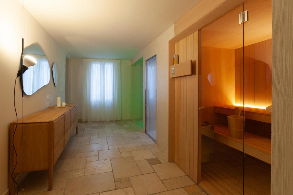 Monteforte Suite & Spa - Suite Con Acceso Al Spa