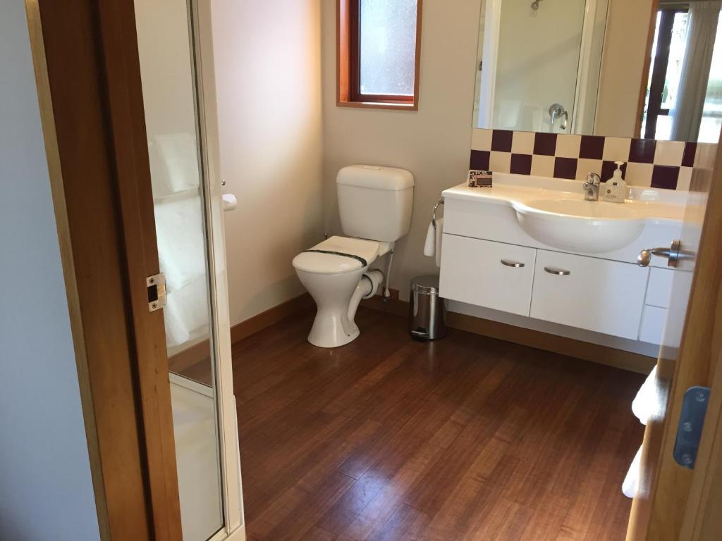 Settlers Boutique Motel - Resim 13