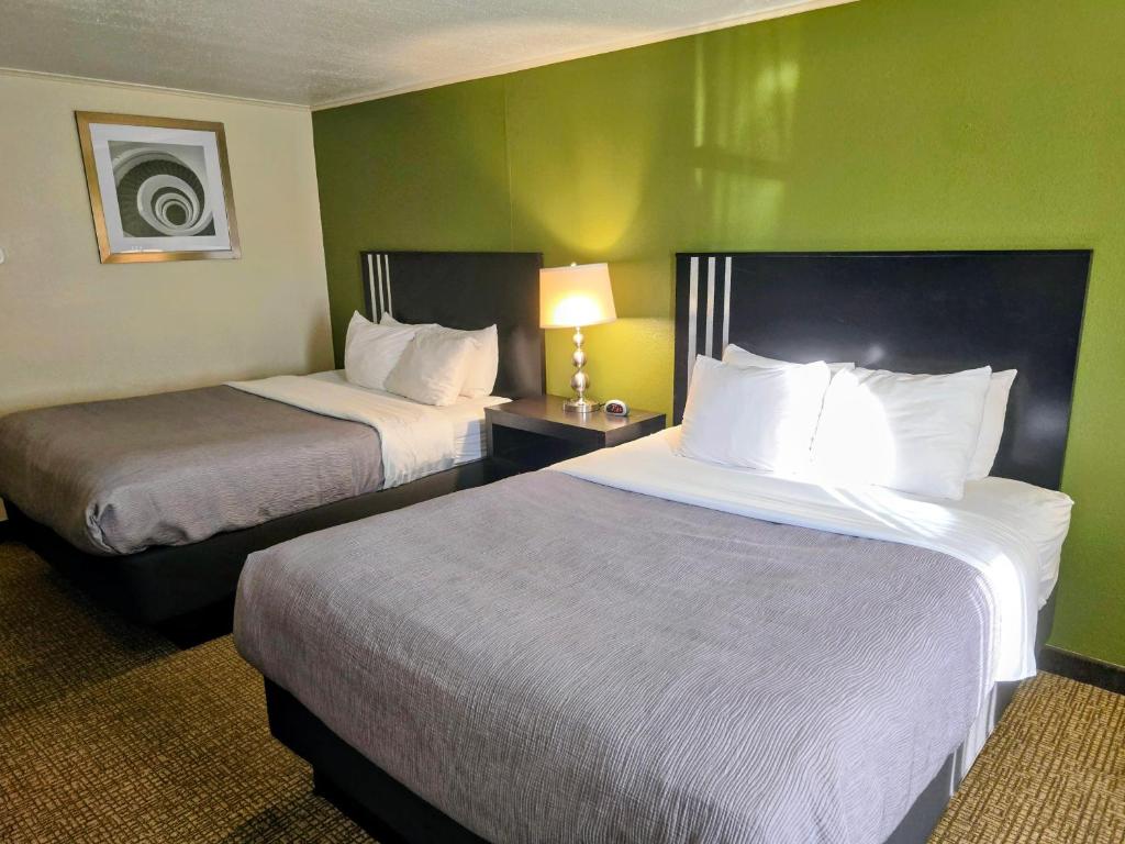 Quality Inn Selinsgrove - Habitación Con 2 Camas Grandes - No Fumadores
