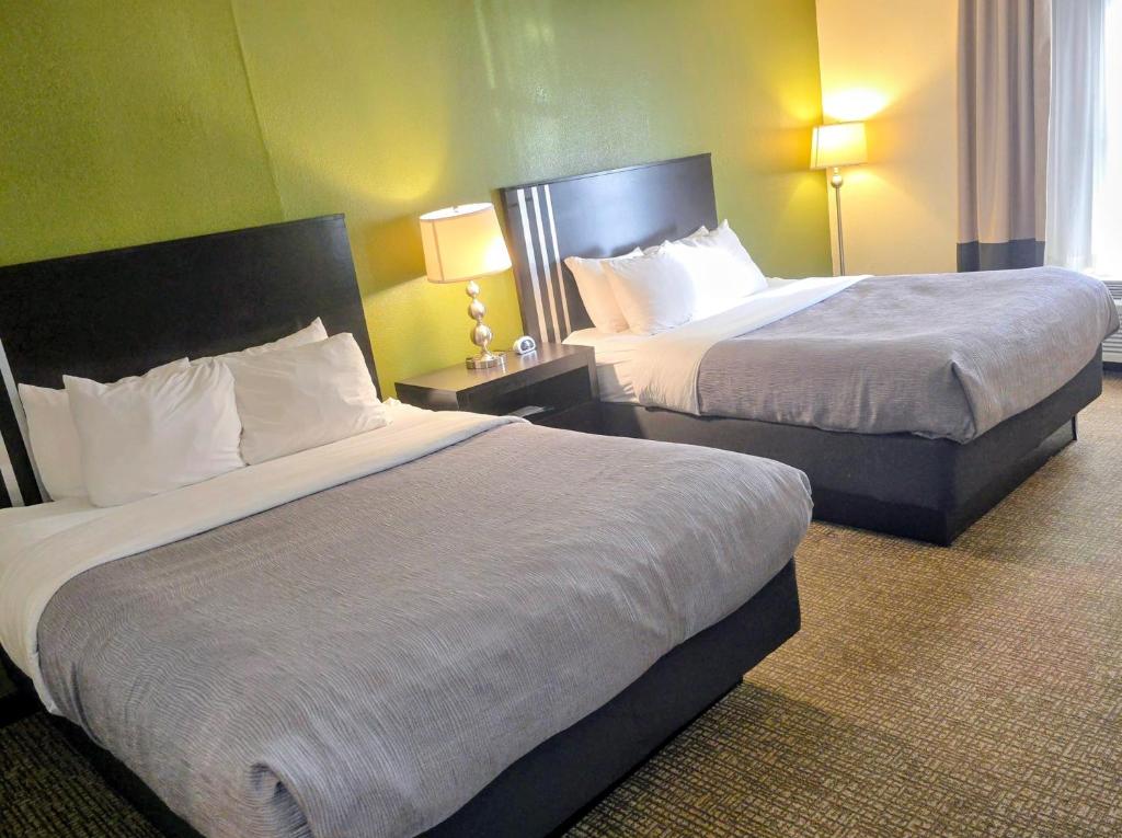 Quality Inn Selinsgrove - Error