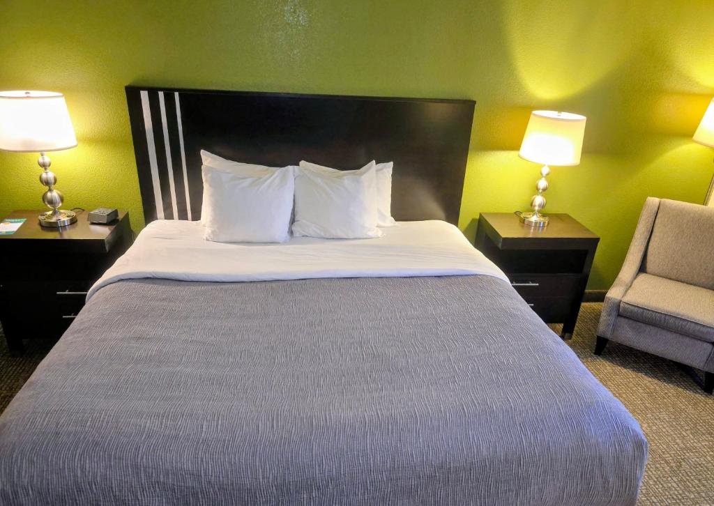 Quality Inn Selinsgrove - Habitación Con Cama Extragrande - No Fumadores