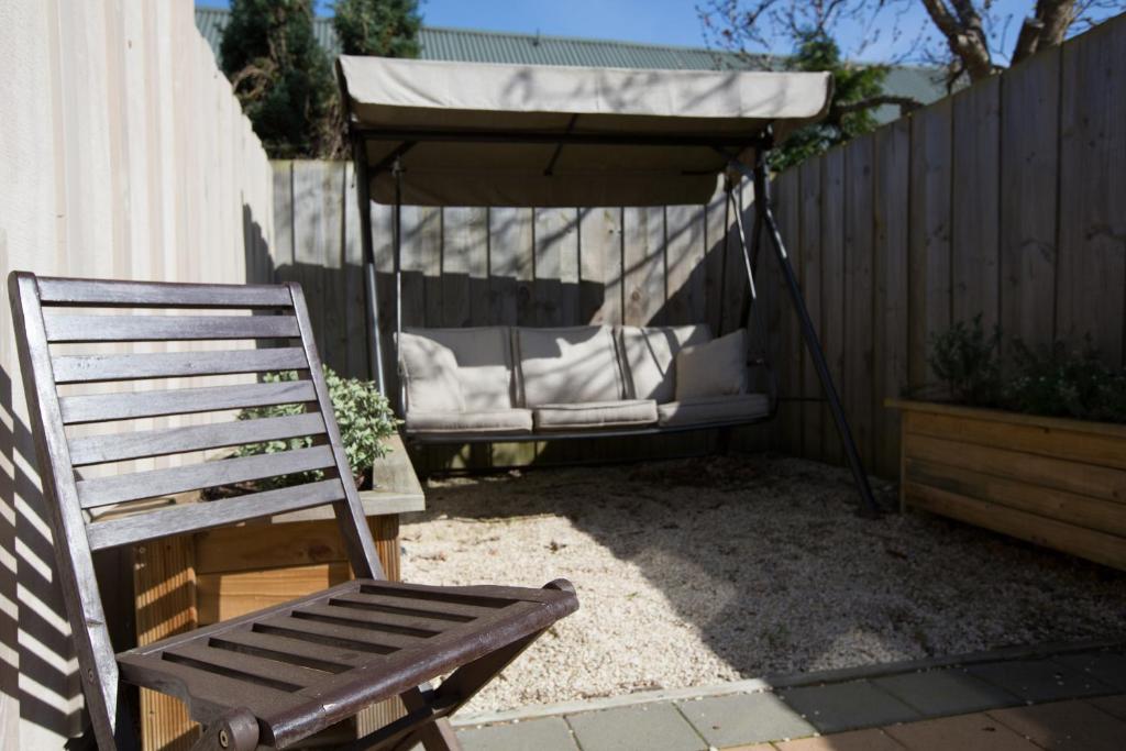 Settlers Boutique Motel - Resim 14