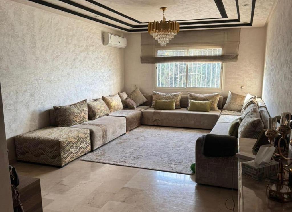 Galería fotográfica de Modern Apartment Rue d'Accra - Meknès en Meknès