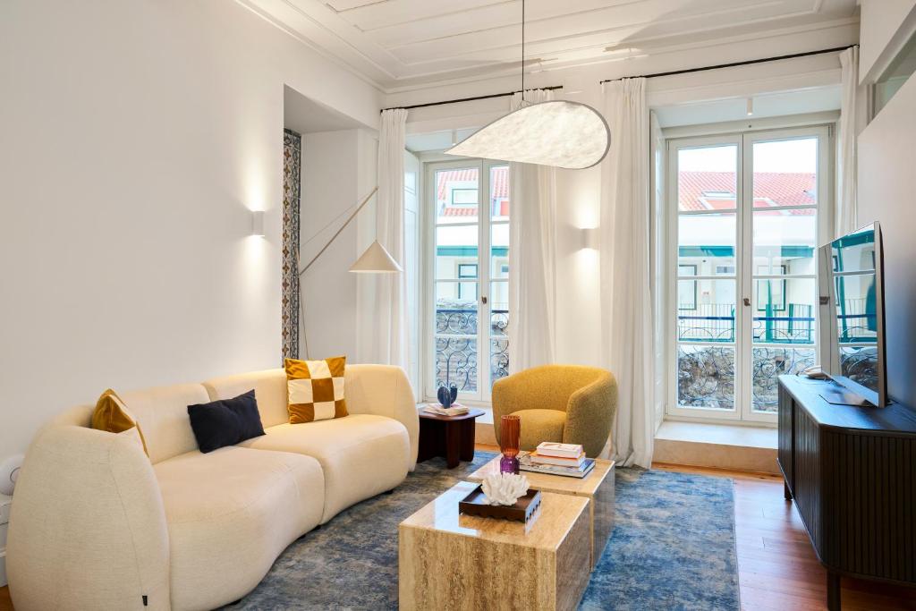 Casagrand Luxury Apartments Lisboa - 19