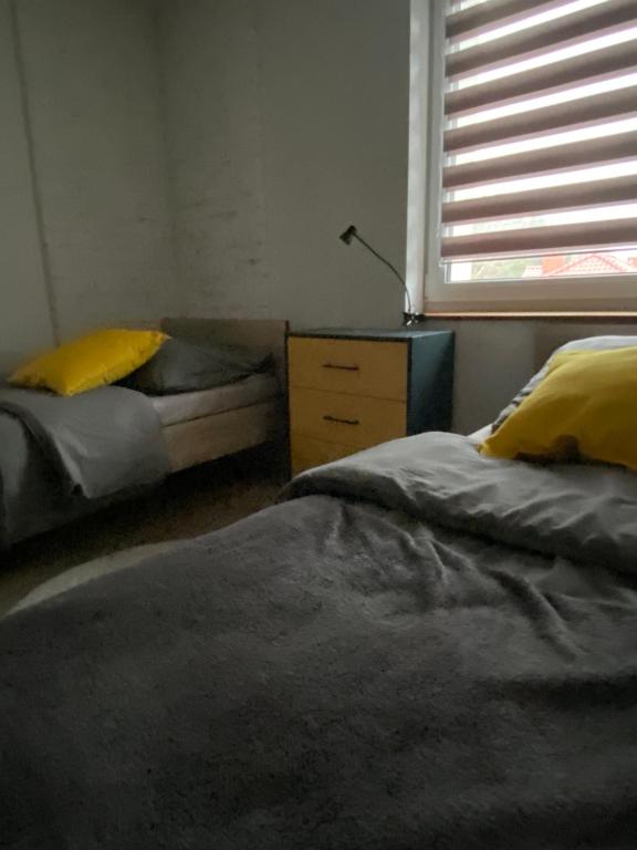 Stary Młyn - Doppel- Oder Zweibettzimmer Mit Eigenem Bad