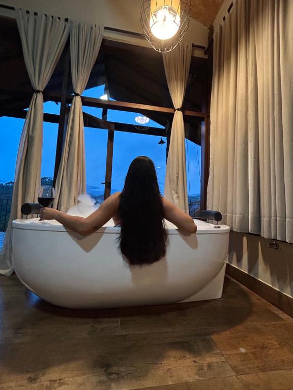 Reserva Mauá chalés