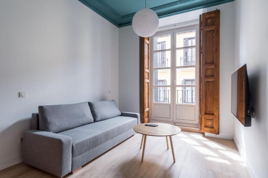 Modern Bright- Studio -Chueca - 1