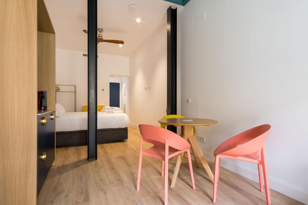 Modern Bright- Studio -Chueca - 5