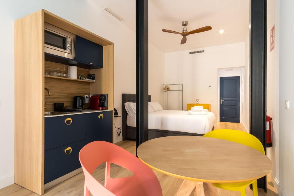Modern Bright- Studio -Chueca - 6