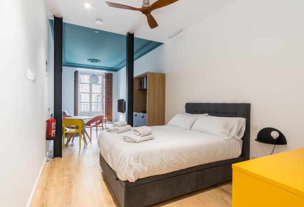 Modern Bright- Studio -Chueca - 9