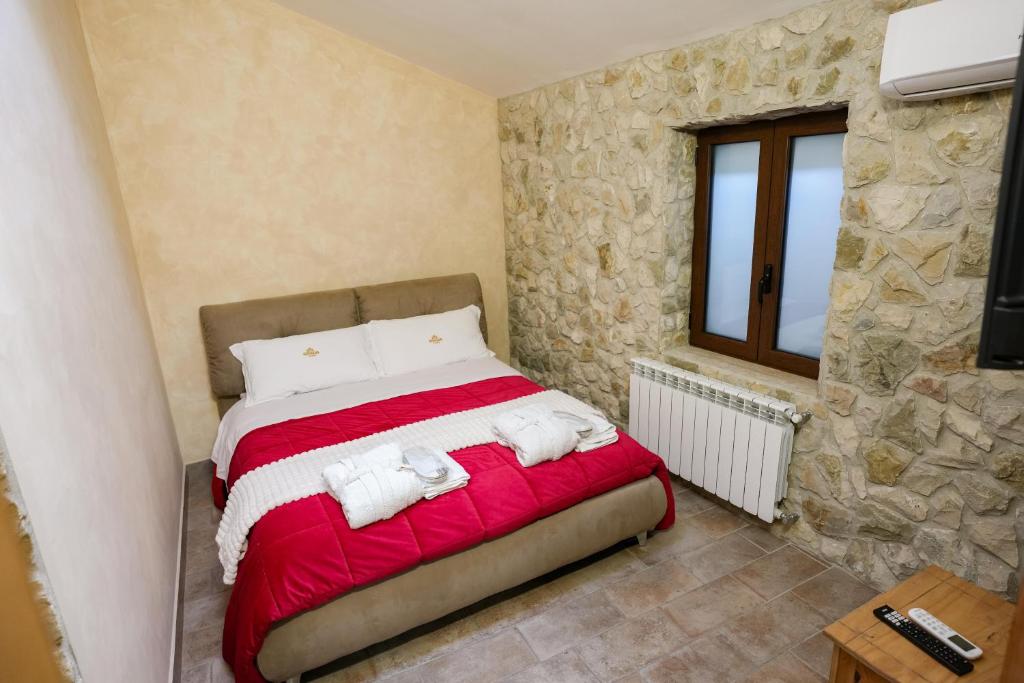 Gesualdo Suites - Chambre Lit King-Size
