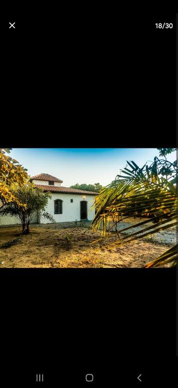 Фотография из галереи Villas de São Jorge Casa Capadócia Especial Reveillon 4 pessoas! в городе Транкозу