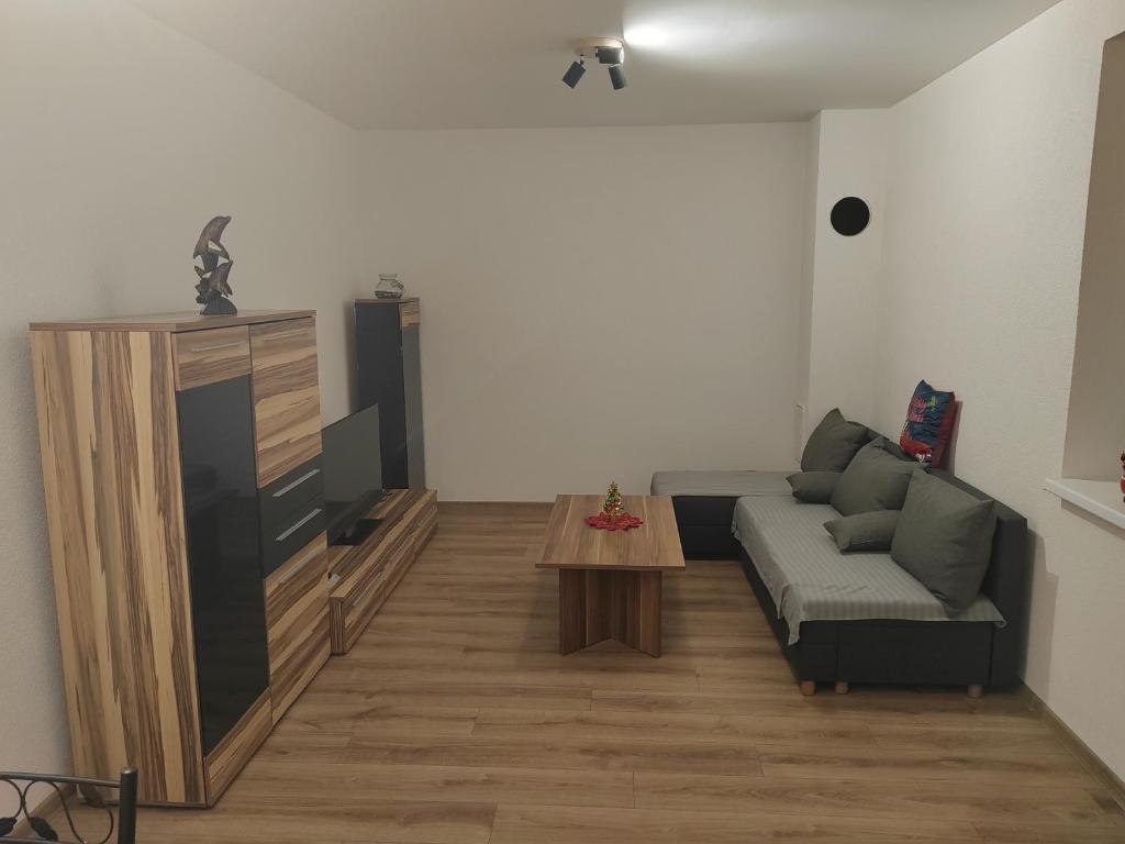 Posezení v ubytování Ubytovanie Katka