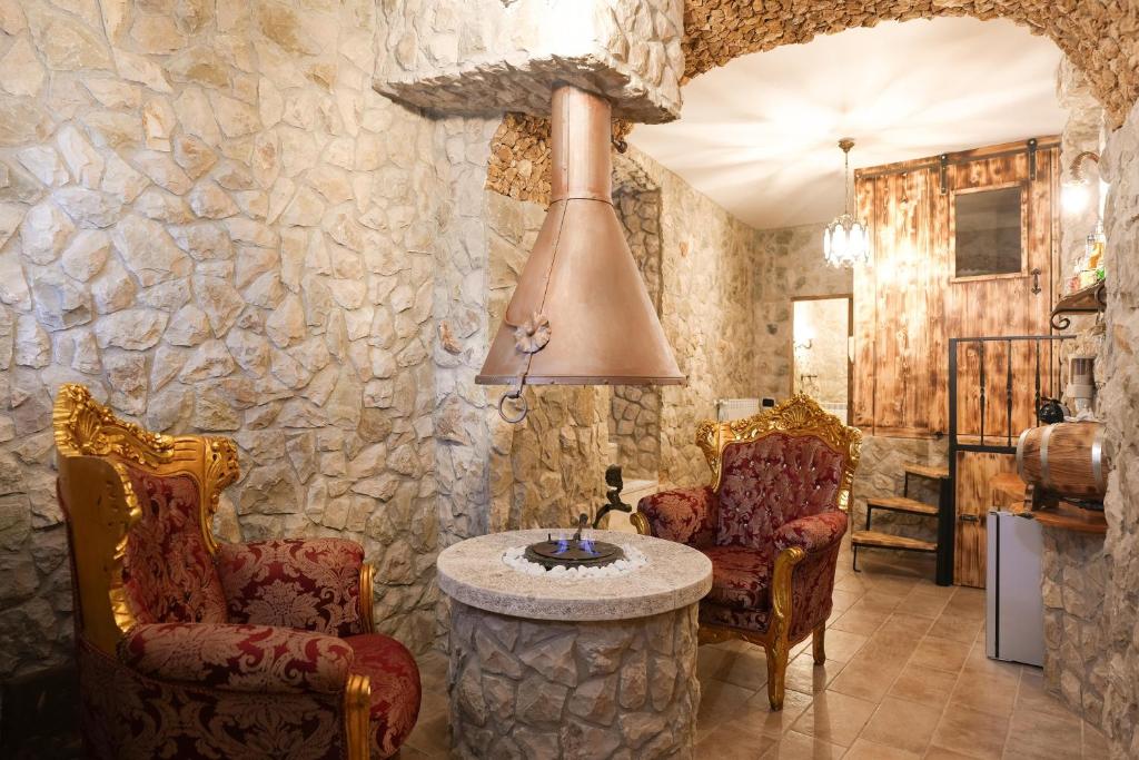 Gesualdo Suites - Chambre Double Supérieure