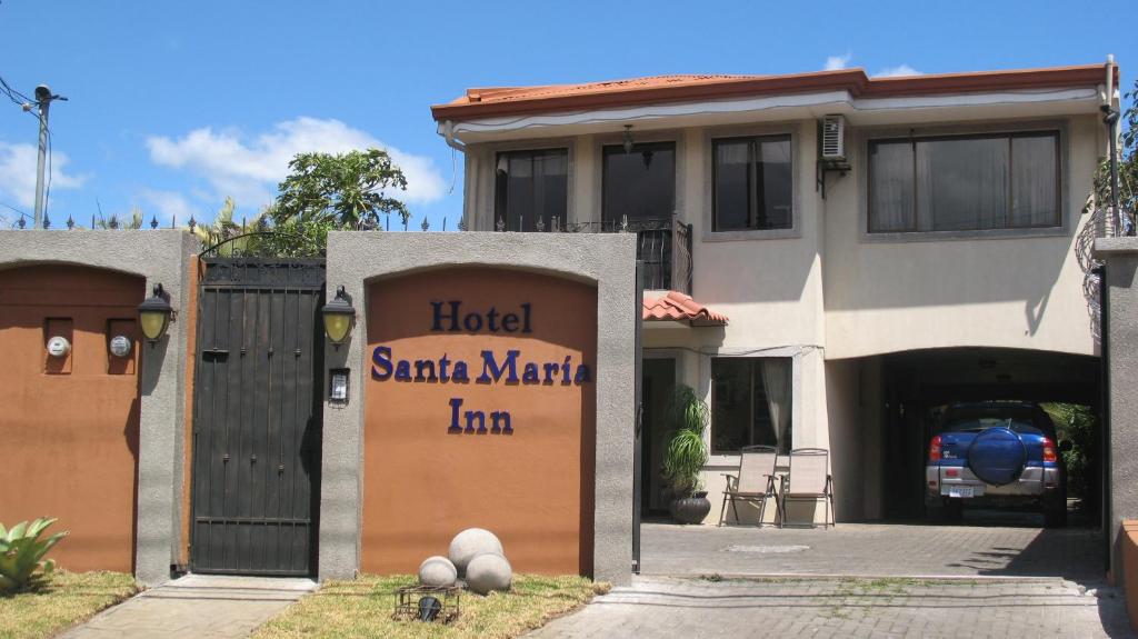 Hotel Santa María Inn Hotel Santa María Inn