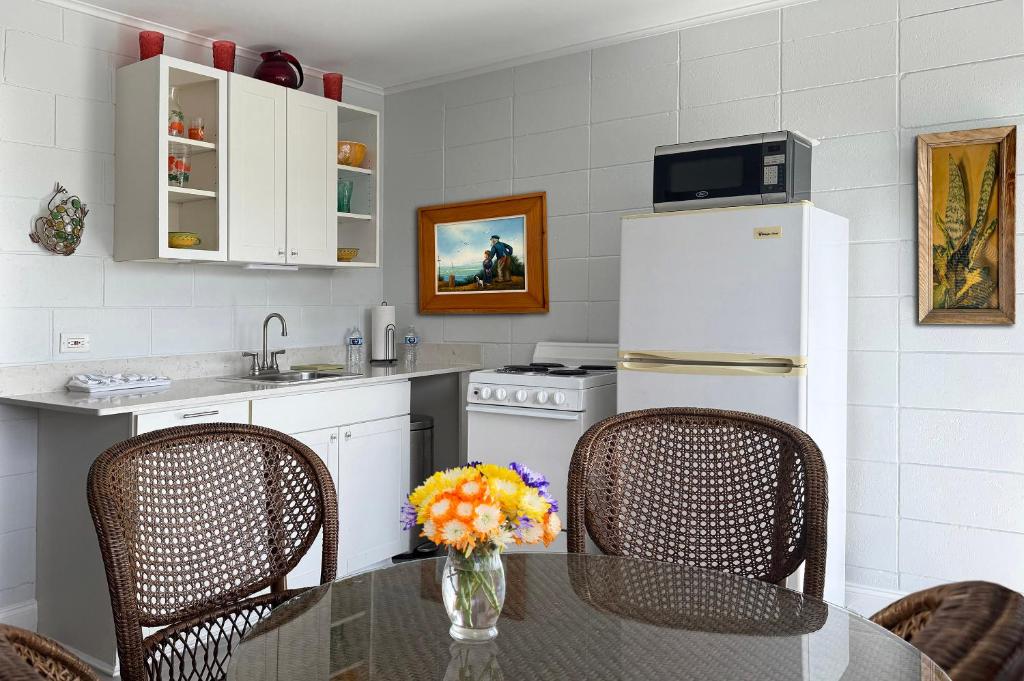 South Beach Place - Vero Beach - Zimmer Mit Queensize-Bett – Oberste Etage