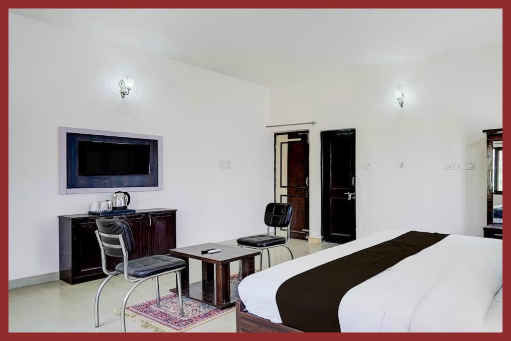 صورة لـ Pushpanjali Palace Residency في ديغا