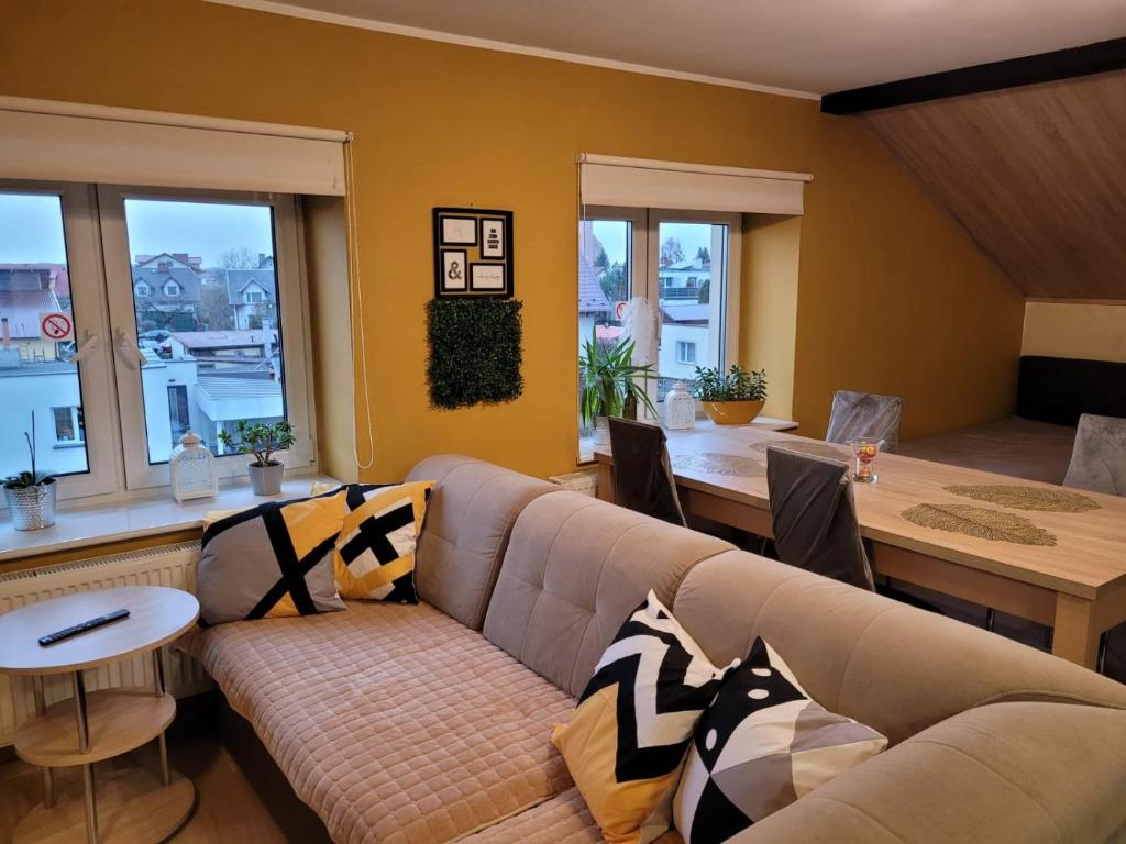 Malinowa 36 Apartamenty - スタジオアパートメント
