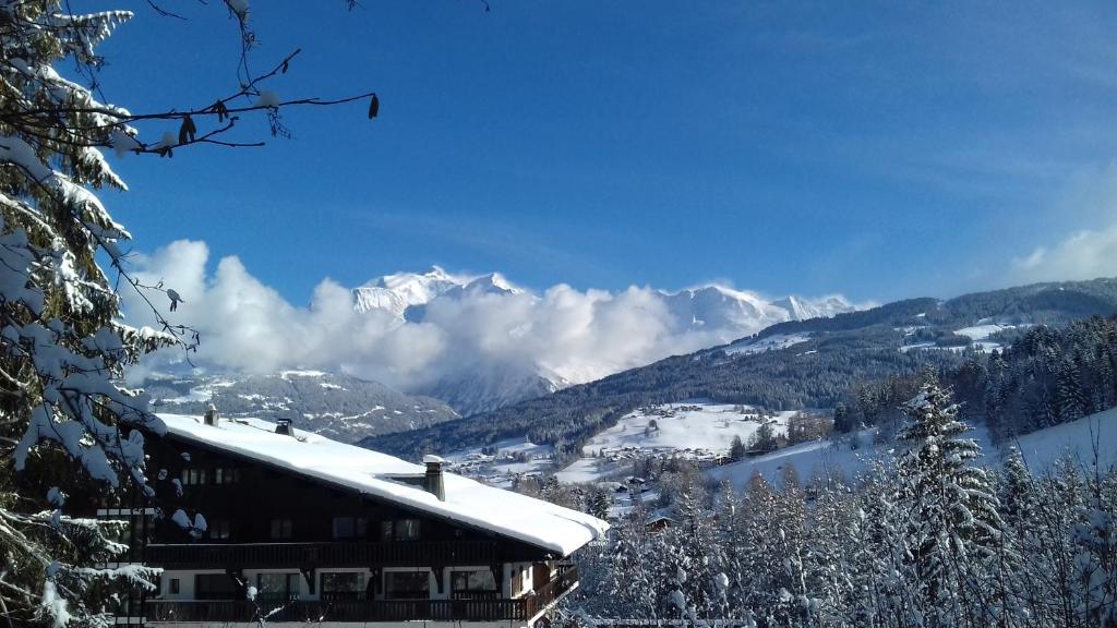AP-37 La Grande Cordée Combloux