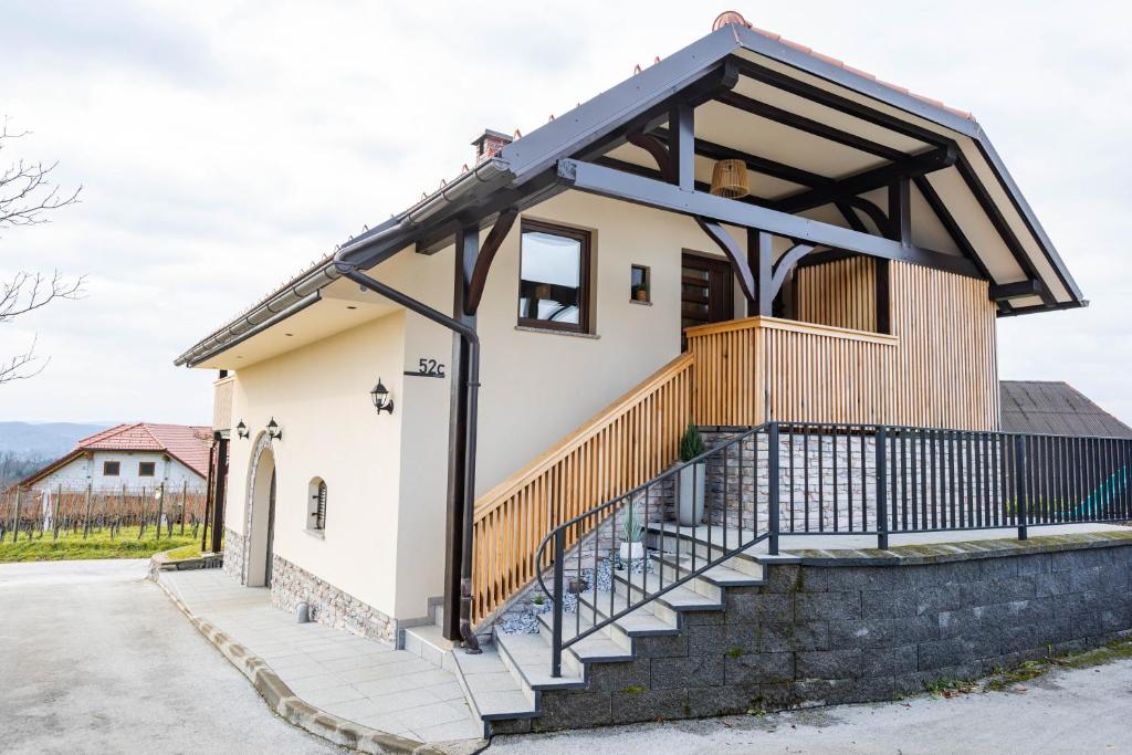 Billede fra billedgalleriet på Apartment Angelina i Metlika