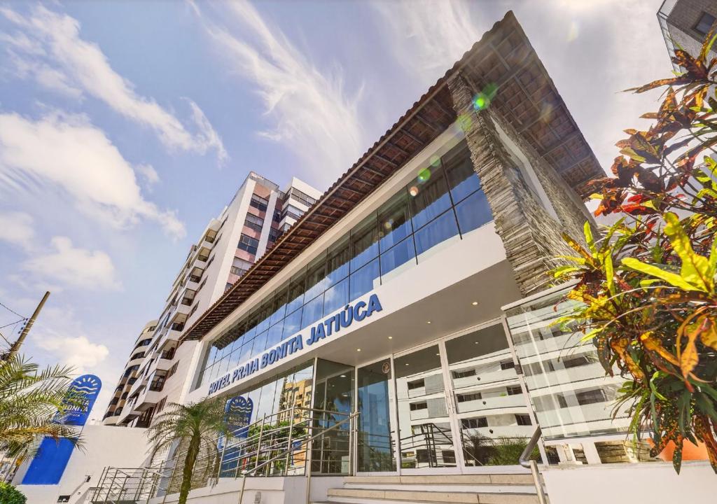 Το κτήριο όπου στεγάζεται  το πανδοχείο