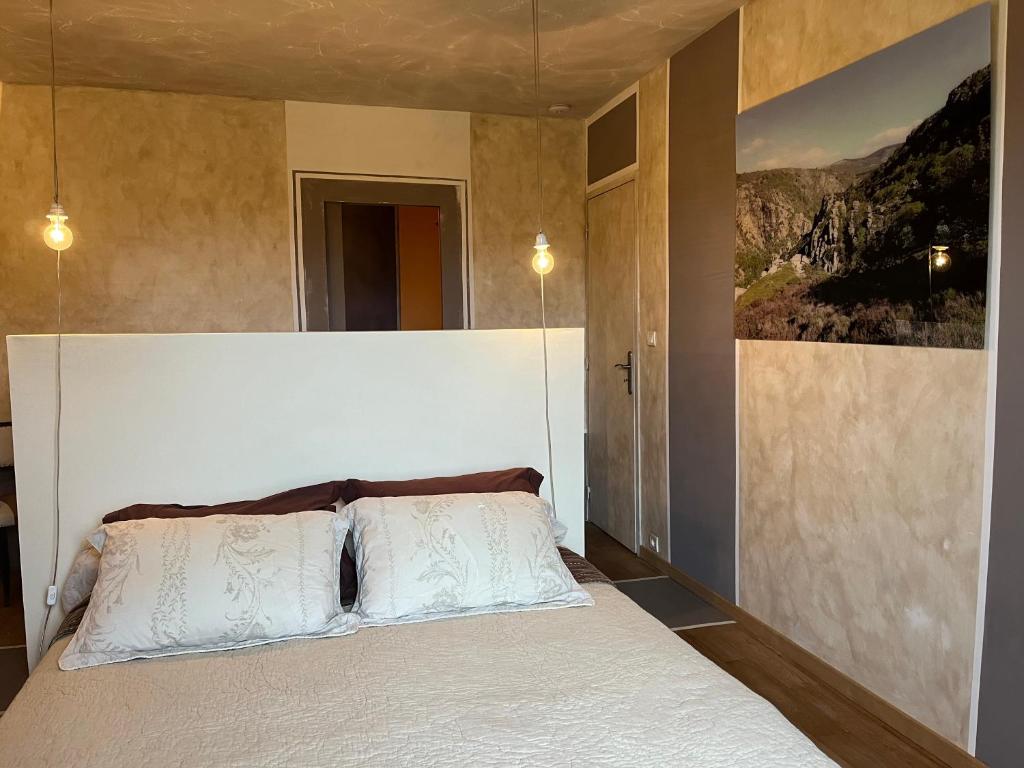 Φωτογραφία από το άλμπουμ του Chambres d'hôtes La Cardonnié σε Jouqueviel