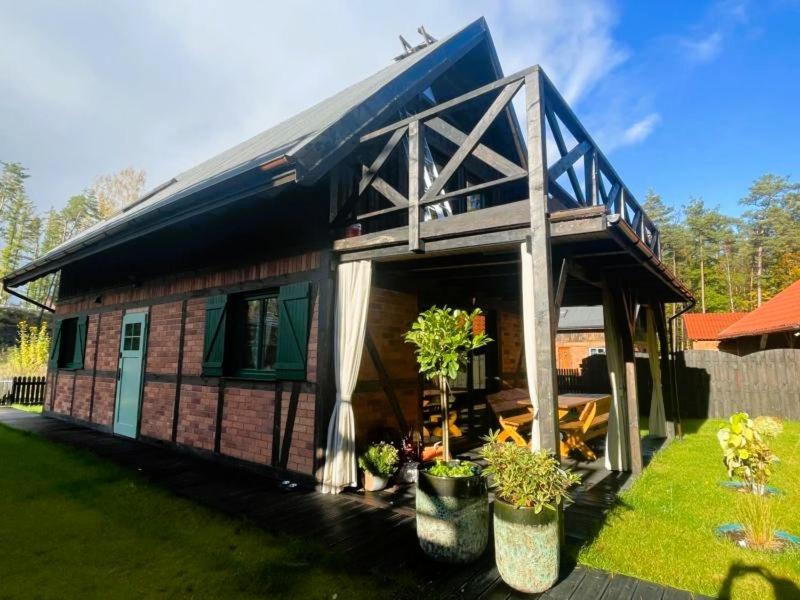 Фотография из галереи Leśny Sentyment na Gwizdówce na Kaszubach в городе Załakowo