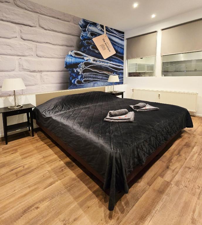 Planet Berlin City Apartments - 