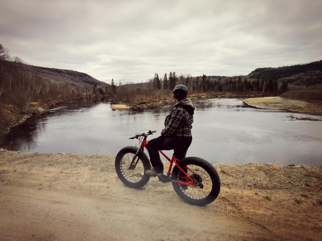 Příroda nedaleko chaty