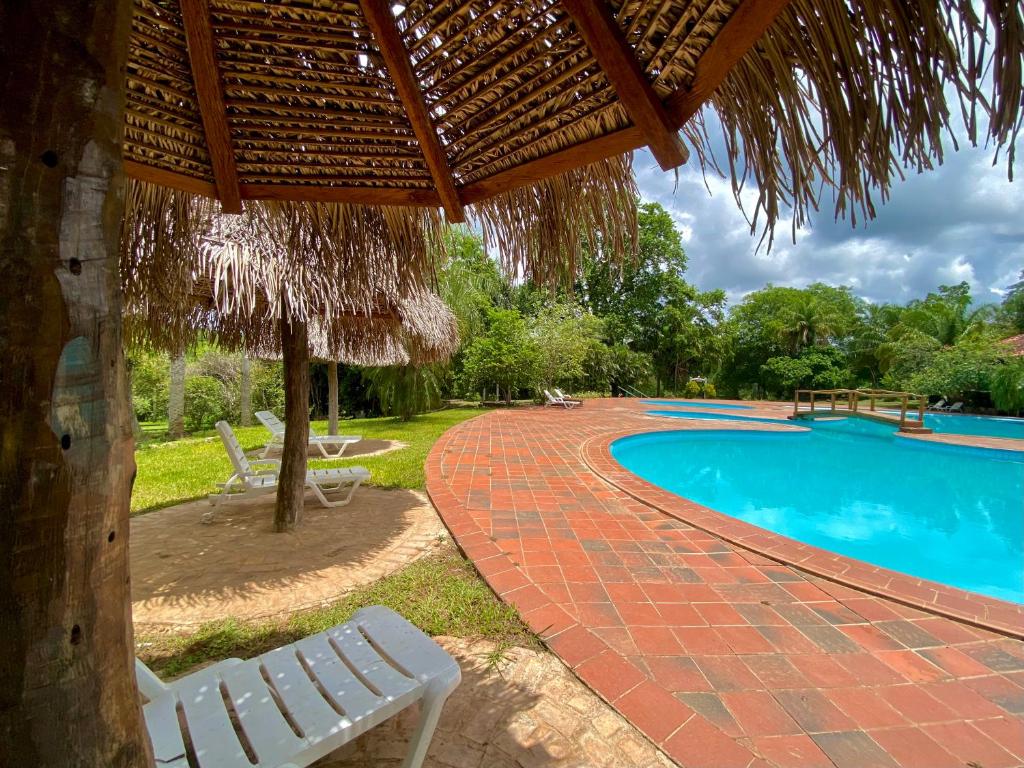 Santa Rosa de la Mina - Club de Campo