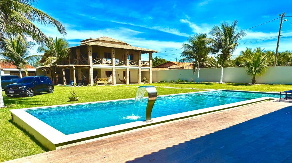 Hồ bơi trong/gần Beach House