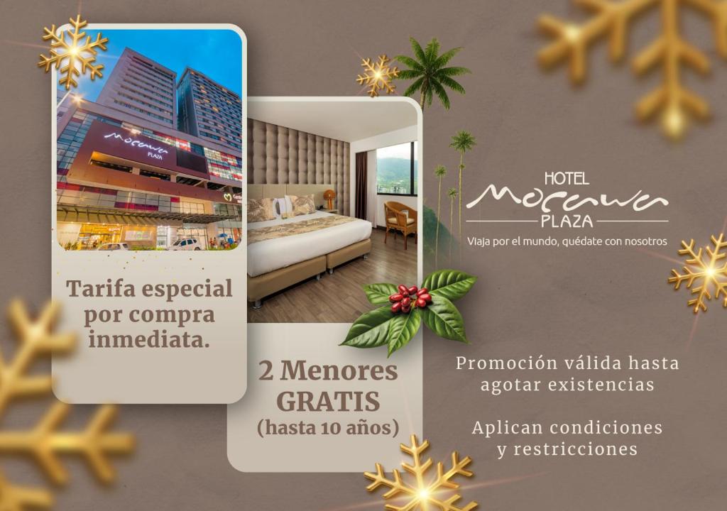 Galería fotográfica de Hotel Mocawa Plaza Armenia en Armenia