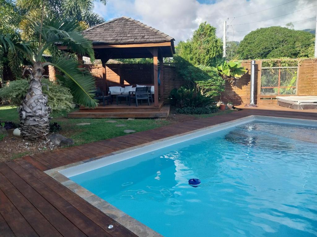 Manuia Lodge - photo 2 - Tahiti, Polynésie