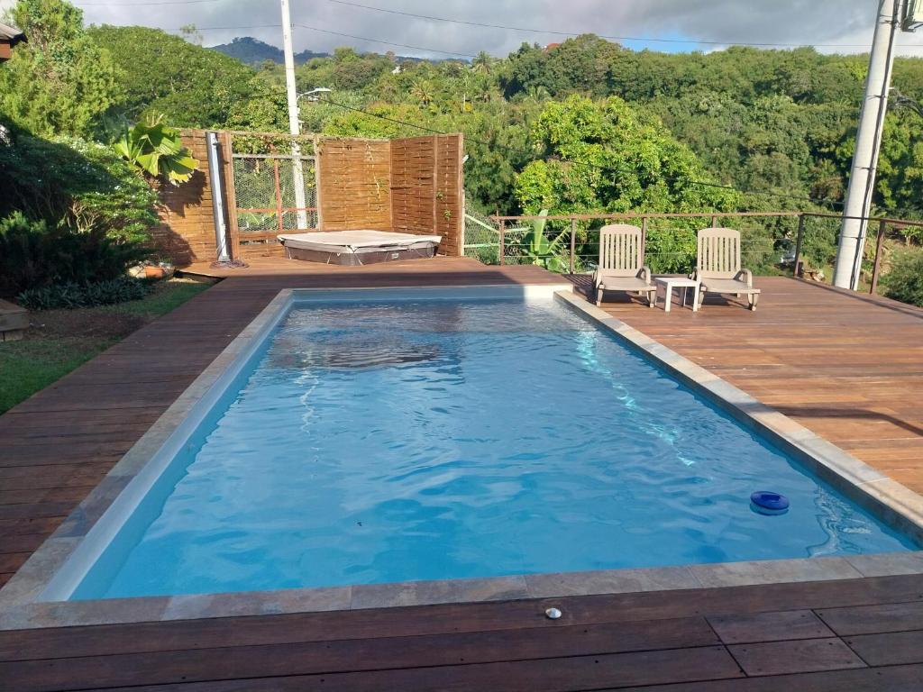 Manuia Lodge - photo 3 - Tahiti, Polynésie