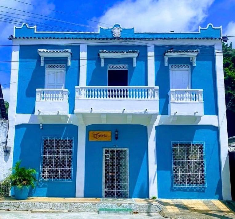 Clădirea în care este situat/ăpensiunea