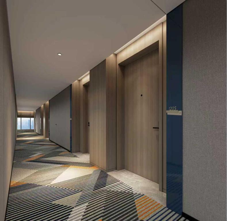 Galería fotográfica de Holiday Inn Express Chengdu Phoenix Mountain by IHG en Chengdú