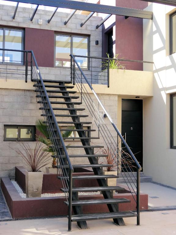 Departamentos Las Cañas - Two-Bedroom Apartment