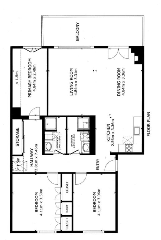 4,5-Zimmer-Dachgeschosswohnung mit Ausrichtung zur Sonne!!!