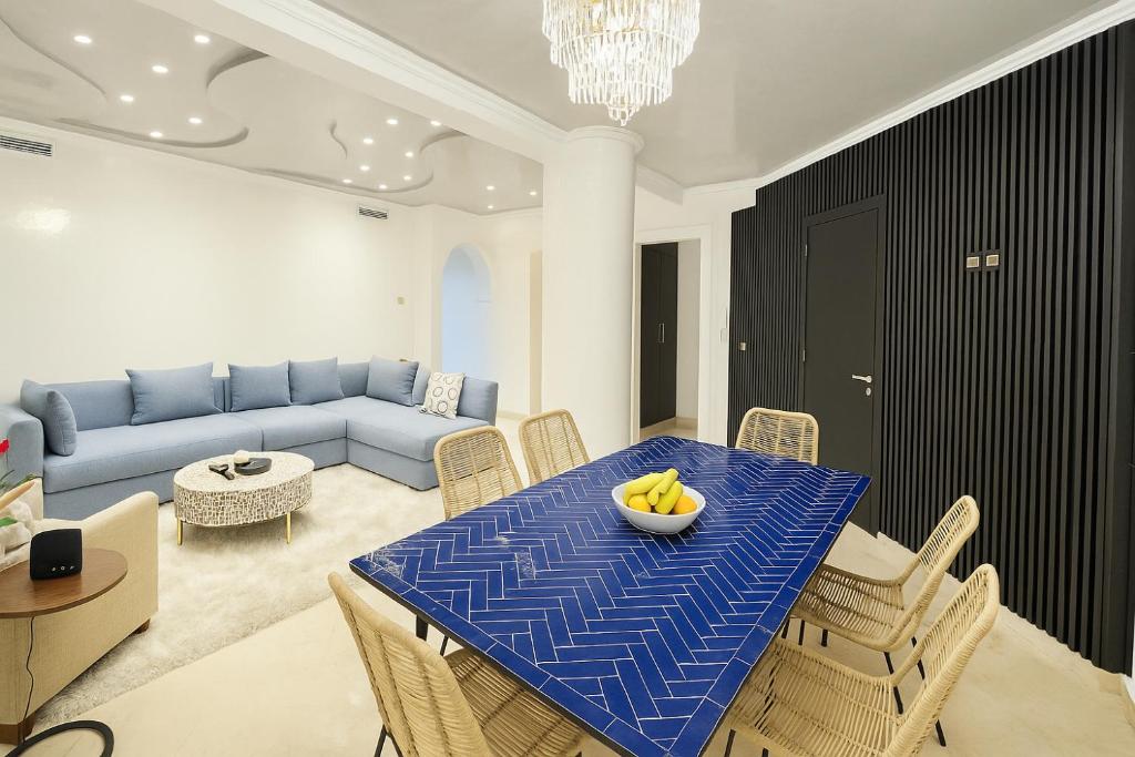 Sabor Apartments Anas Majorelle