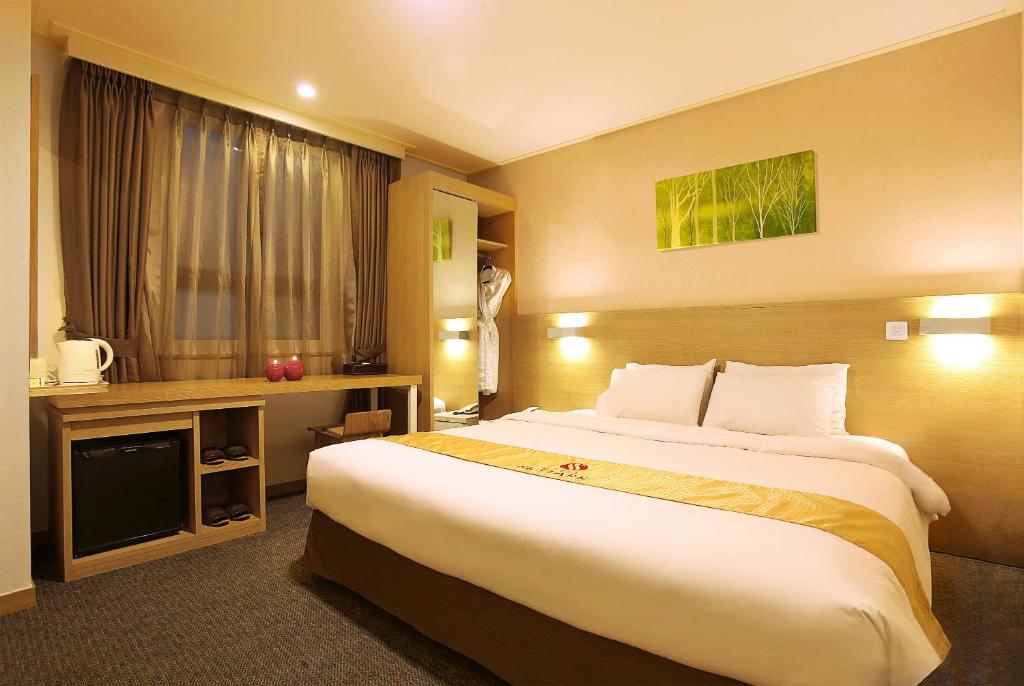 Hotel Skypark Jeju 1 - Standard Double Room