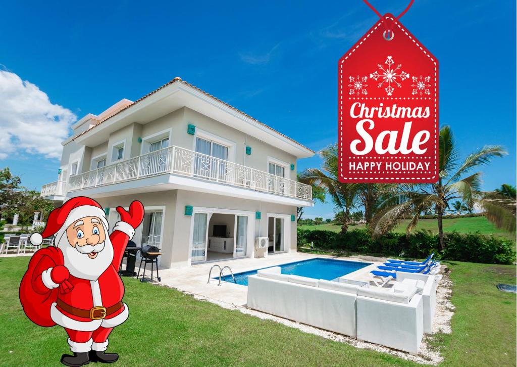 Πισίνα στο ή κοντά στο Luxury Private Villas with Pool, Private Beach, BBQ