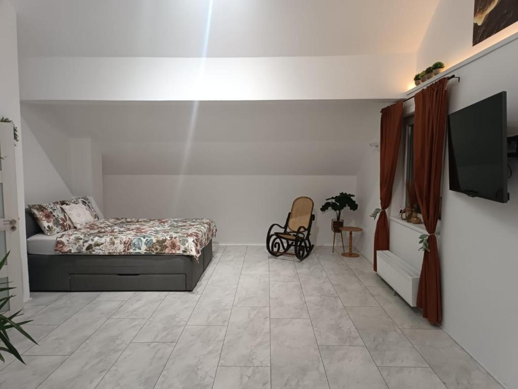 TV/trung tâm giải trí tại Popas 26